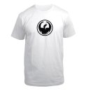 Dragon DR Icon Tee Staple Line T-Shirt - White