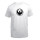 Dragon DR Icon Tee Staple Line T-Shirt - White M