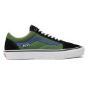 Vans Skate Old Skool (University) - Green/Blue