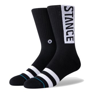 Stance OG Socken - Black