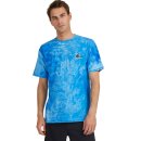 Quiksilver Tie Dye Lycra - Surf-T-Shirt mit UPF 50 - Tie...