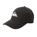 Quiksilver Decades Snapback Cap - Black