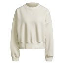 Adidas Essentials Fleece Sweatshirt - Wonder White