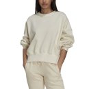 Adidas Essentials Fleece Sweatshirt - Wonder White