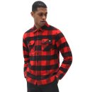 Dickies Sacramento Shirt/Flanell-Hemd - Red