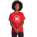 DC Star Pilot T-Shirt f&uuml;r Jungen - Racing Red