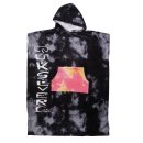 Quiksilver Hoody Towel - Surf-Poncho - Quiet Shade