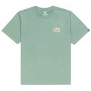 Element Burkett Tee T-Shirt - Chinios Green
