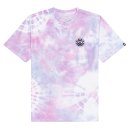 Element Ketch Tee T-Shirt - Tie Dye Purp
