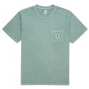 Element Basic Pocket Label T-Shirt - Chinois Green