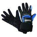 Obrien Pro Skin Gloves Wakeboard Handschuhe - Black/Blue