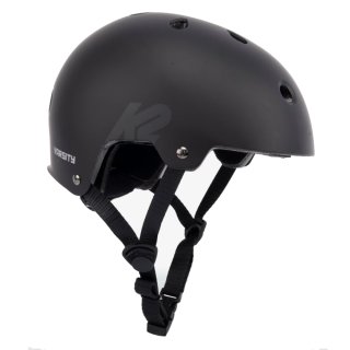 K2 Varsity Helm - Black Black