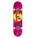 Foundation Skateboard-Complete Cricle F Bird - 8.5
