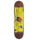 Foundation Deck Aidan R Is For Rocket - Various stains 8.25