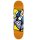 Foundation Deck F Skater - Multicolored 8.0 inkl. Grip