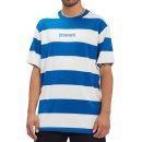 DC Knox Stripe T-Shirt - Nautical Big Stripe