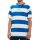 DC Knox Stripe T-Shirt - Nautical Big Stripe