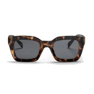 CHPO Brand Anna Sonnenbrille - Leopard Black
