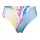 Roxy POP SURF - Bikiniunterteil-wendbar - Pale Marigold Tie Dye Vibes