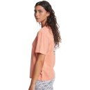 Quiksilver Womens - Bio-T-Shirt - Peach Pink