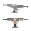 Independent Achse Trucks 144 Forged Hollwo Mid - Silver