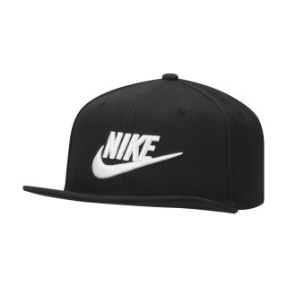 Nike Pro Kids Snapback Cap - Black