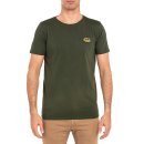 Pullin TSH Patchsurftrip T-Shirt - Green