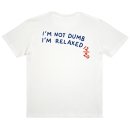 The Dudes Relax T-Shirt - Off-White