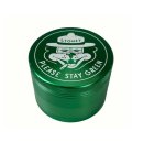 The Dudes Stay Green Grinder
