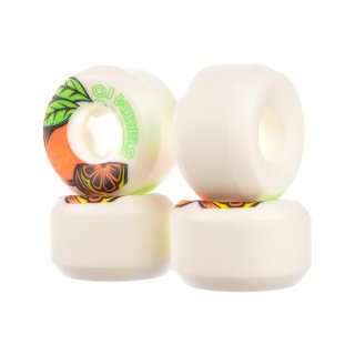 OJ Wheels From Concentrate 2 Hardline 101A - White Orange 54mm