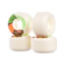 OJ Wheels From Concentrate 2 Hardline 101A - White Orange...