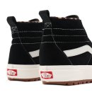 Vans SK8-Hi MTE-1 (Sued) - Black/Leopard