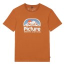 Picture Authentic Tee T-Shirt - Nutz