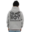 Homeboy Old School Hoodie - Grey