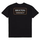 Brixton Palmer Proper S/S Standard Tee T-Shirt -...