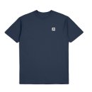Brixton Alton S/S Standard Tee T-Shirt - Moonlit Ocean