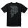 Primitive x Independent Stickers Dirty P T-Shirt - Black