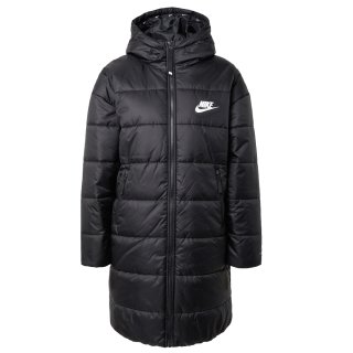 Nike Sportswear Therma-Fit Repel Parka / Winter Mantel-Black/Black/White