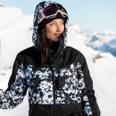 Roxy Presence Parka - Snowboard Jacke - True Black Black...