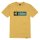 Etnies New Box S/S Tee T-Shirt - Mustard