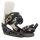 Burton Cartel X EST® Snowboard Bindung  - Black/Stouth White/Logo