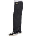 Homeboy x-tra BAGGY Denim Jeans - Washed Black 32/L32