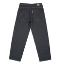 Homeboy x-tra BAGGY Denim Jeans - Washed Black