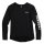 Burton Roadie Funktionswäsche Tech-T-Shirt - True Black