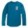 Burton Roadie Funktionswäsche Tech-T-Shirt - Lyons Blue