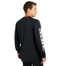 Burton Roadie Funktionsw&auml;sche Tech-T-Shirt - True Black