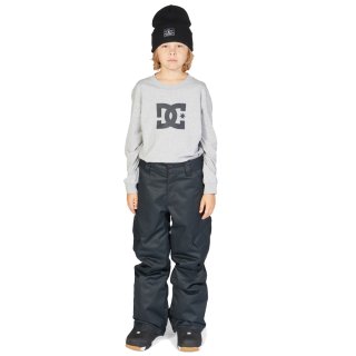 DC Banshee Snowboard Hose Kids - True Black