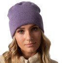 Bavarian Caps Haum Beanie - Lavendel meliert