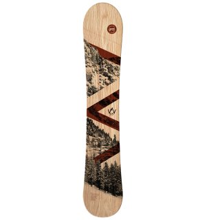 Goodboards Wooden Snowboard