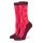Stance Flatter Socken - Red